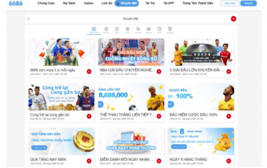 6686 bet - 6686vn.casino. Diễn đàn cá cược trực tuyến uy tín, chuyên nghiệp