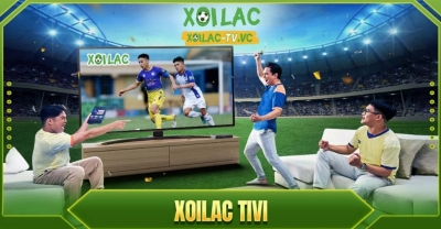 Xoilac TV - Website kỳ cựu trong làng trực tiếp bóng đá